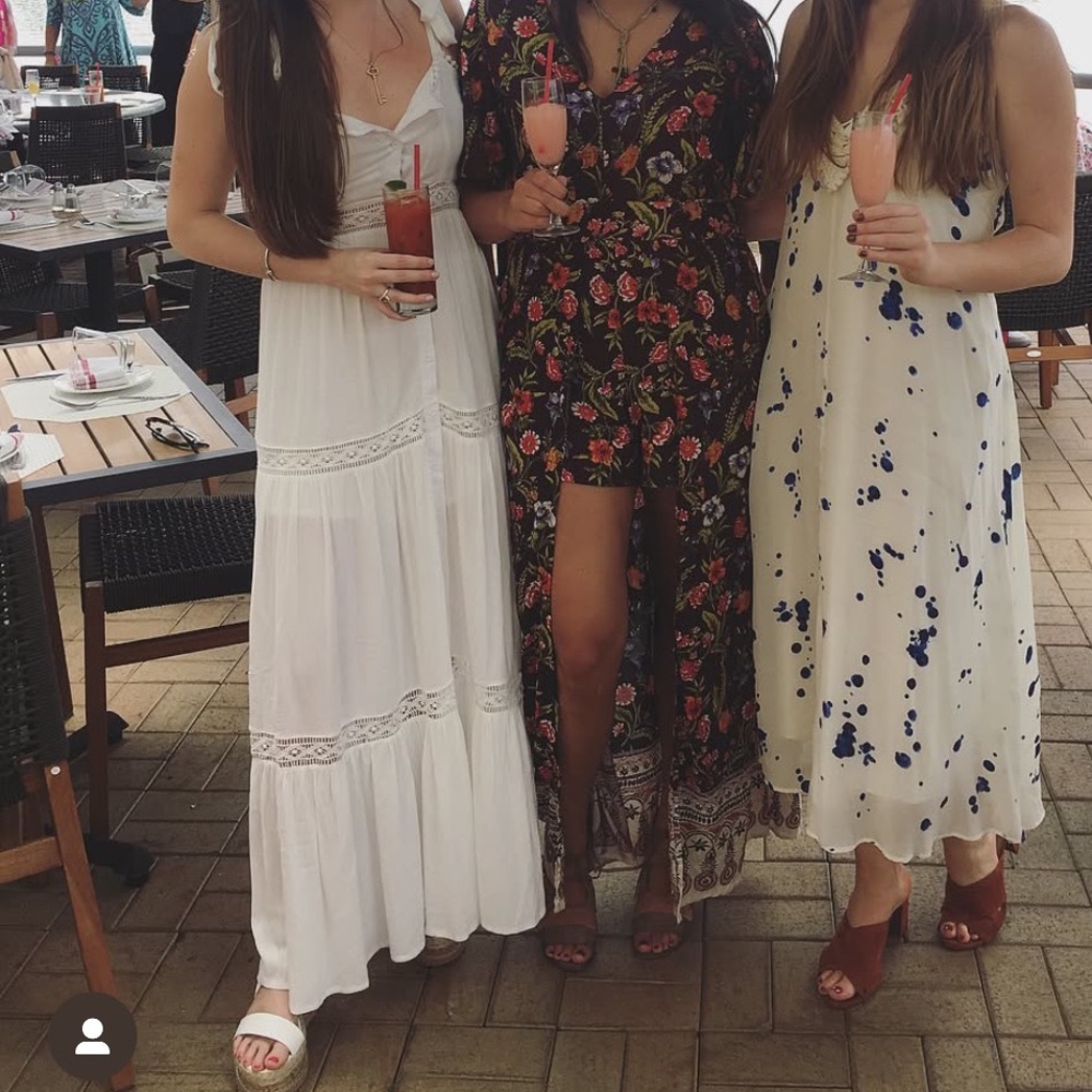 Rumor Boutique Sundress